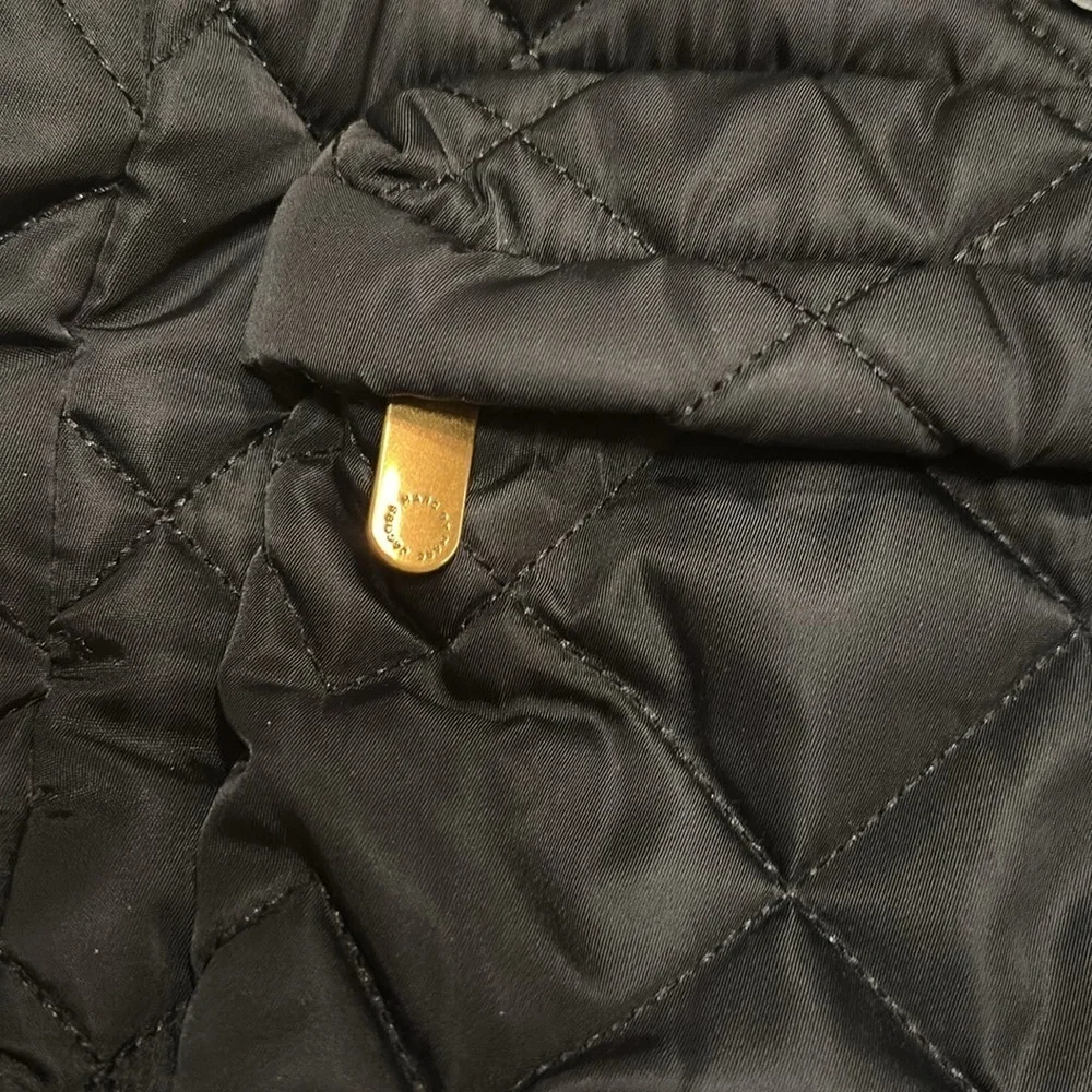 Marc by Marc Jacobs Crosby Nylon Quilted Work Wear Bag – EUC
